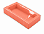 Caixa para 8 Brigadeiros / Tampa Transparente 20,2x12x3,5 - Pct com 10 Unidades - Imagem 1