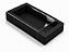 Caixa para 8 Brigadeiros / Tampa Transparente 20,2x12x3,5 - Pct com 10 Unidades - Imagem 1