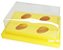 Caixa para Ovos de Colher 4X 50g - Pct com 10 Unidades - Imagem 1