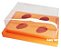 Caixa para Ovos de Colher 4X 50g - Pct com 10 Unidades - Imagem 1