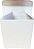 20 Caixinhas para Sabonete Artesanal Shampoo Condicionador Perfumes - 10x8x3 cm Branco - Imagem 2