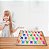 Brinquedo Educativo Tabuleiro Alfabeto Encaixe Letras Montessori Quebra Cabeça em MDF - Imagem 5