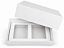 10 Caixas para Kit 02 Mini Velas Pote Geleinha Presentes Embalagens 40ml - Imagem 2