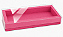 Caixa para 12 Brigadeiros / Tampa Transparente 27x12x3,5 - Pct com 10 Unidades - Imagem 1
