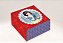 Caixa Princesa Branca de Neve / 04 Brigadeiros - 8x8x3,5 - Imagem 1