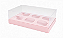 Caixas para 6 Cupcakes Padrão 24x18,5x9 - Pct com 10 Unidades - Imagem 1