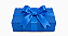 Caixinha para Biscoitos e Presentes / Azul Turquesa - Pct com 10 Unidades - Imagem 1