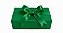 Caixinha para Biscoitos e Presentes / Verde Bandeira - Pct com 10 Unidades - Imagem 1