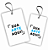 85 Tags Personalizadas - Imagem 1