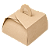 Caixinhas Valise 6x6x4 para Bem Casados- Pct com 10 Unidades - Imagem 1