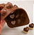Formas de Silicone para Bombons Coração - 21x10,5x2 - Imagem 5