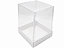 Caixinha para Mini Bolos / Mini Panetone 10x10x15 - Pct com 10 Unidades - Imagem 1