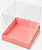 Caixinhas para Mini Bolos 12x12x10 - Pct com 10 Unidades - Imagem 1