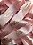 Fita De Cetim Personalizada 10mm - 50 Metros / Rosa Claro - Imagem 2