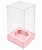 Caixas para Cupcakes 10x10x15 - Pct com 10 Unidades - Imagem 1