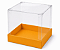 Caixinhas para Mini Bolos - 8x8x8 - Pct com 10 Unidades - Imagem 1