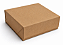 Caixa para Presentes ou 56 Doces 30x30x5 - Pct com 10 Unidades - Imagem 1