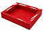 Caixas para 12 Macarons Deitados / Borda Larga 21,5x18x3,5 - Pct com 10 Unidades - Imagem 1