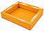 Caixas para 12 Macarons Deitados / Borda Larga 21,5x18x3,5 - Pct com 10 Unidades - Imagem 1