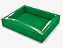 Caixas para 12 Macarons Deitados / Borda Larga 21,5x18x3,5 - Pct com 10 Unidades - Imagem 1