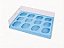 Caixas para 12 Mini Cupcakes 23,5x16,8x6 - Pct com 10 Unidades - Imagem 1