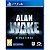 Alan Wake Remastered PS4 - Imagem 1