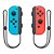 Console Nintendo Switch OLED 64gb Neon Blue Red - Imagem 5