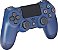 Controle Dualshock 4 PS4 Pro Slim Original Azul Noturno - Imagem 2