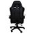 Cadeira Gamer CG-506 Giratoria Reclinável Preto Branco Hoopson - Imagem 3