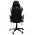 Cadeira Gamer CG-604 Giratoria Reclinável Preto Branco Hoopson - Imagem 6