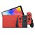 Console Nintendo Switch Oled Edição Mario Vermelho - Imagem 2