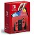 Console Nintendo Switch Oled Edição Mario Vermelho - Imagem 1
