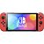 Console Nintendo Switch Oled Edição Mario Vermelho - Imagem 3