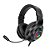 Headset Hylas H260 RGB Gaming Com Fio e Microfone Redragon - Imagem 2
