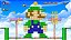 New Super Mario Bros U Deluxe Nintendo Switch (BR) - Imagem 3
