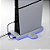 Suporte PS5 Slim Carregamento Refrigeração RGB Dobe - Imagem 6