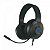 Kit Gamer Hoopson 4 em 1 Teclado Mouse Headset e Mousepad Led Azul TPC-067 - Imagem 3