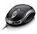 Mouse Óptico USB Preto 1200 Dpi MS-035P Cabo 1,2m Hoopson - Imagem 1