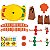 Super Mario Fire Mario Stadium - Imagem 3