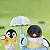Família dos Pinguins Sylvanian Families - Imagem 4