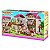 Casa Telhado Vermelho com Luzes - Sótão Secreto - Sylvanian Families - Imagem 2