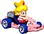 Carrinho Hot Wheels Mario Kart - Piper Frame - Imagem 4