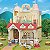 Casa Doce Framboesa Sylvanian Families - Imagem 8