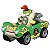 Carrinho Hot Wheels Mario Kart - Flame Flyer - Imagem 5