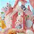 Castelo da Bebê Sereia Sylvanian Families - Imagem 6
