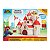 Playset Super Mario Castelo Deluxe do Reino Cogumelo - Imagem 1