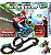 Pista Elétrica Carrera Go Mario Kart 4,9 Metros 1/43 - Imagem 1