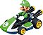 Pista Elétrica Carrera Go Mario Kart 4,9 Metros 1/43 - Imagem 6