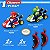 Pista Elétrica Carrera First Mario Kart First 2,4 Metros 1/50 - Imagem 6
