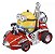 Pista Elétrica Carrera Minion Kart Racing 4,2 Metros 1/43 - Imagem 6